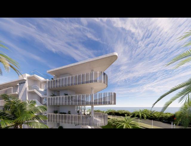 2 BEDROOM FLAT FOR SALE IN BALLITO CENTRAL